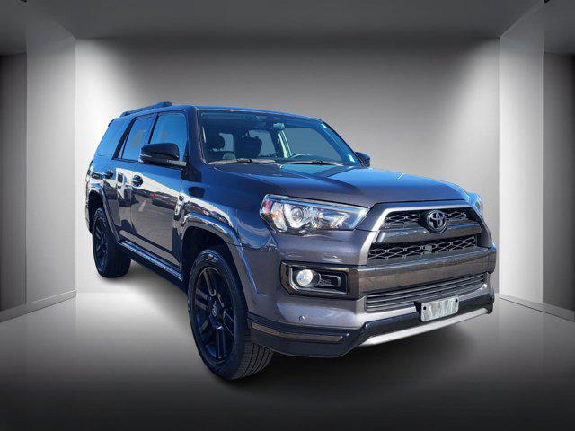 used 2019 Toyota 4Runner car, priced at $37,299