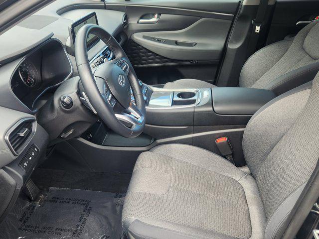 used 2023 Hyundai Santa Fe car, priced at $23,249