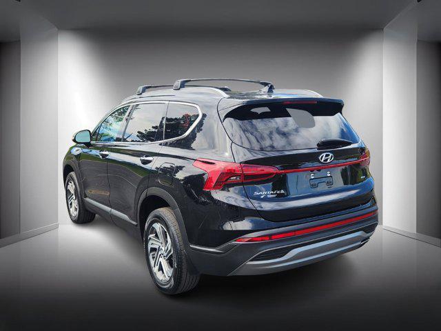 used 2023 Hyundai Santa Fe car, priced at $23,249