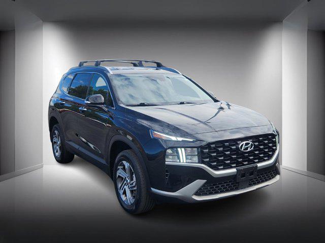 used 2023 Hyundai Santa Fe car, priced at $23,249