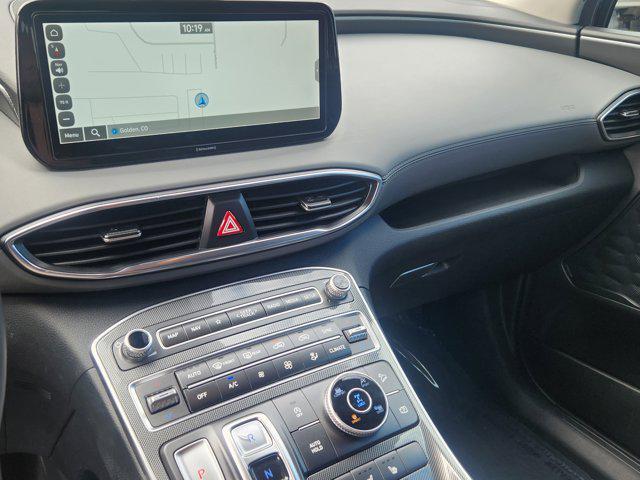used 2023 Hyundai Santa Fe car, priced at $23,249