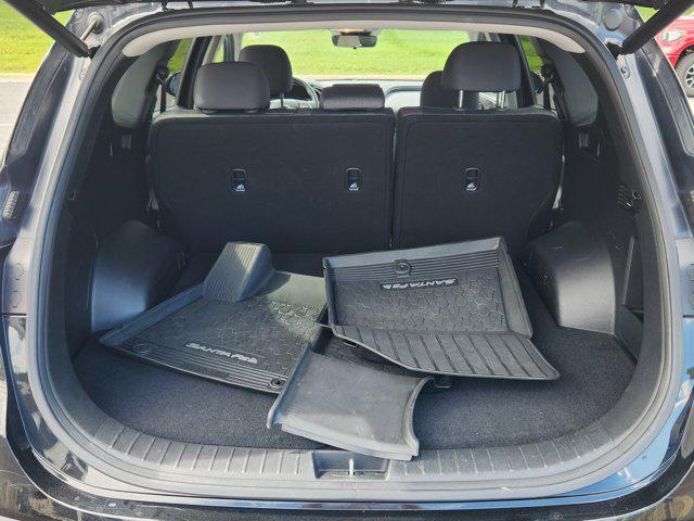 used 2023 Hyundai Santa Fe car, priced at $23,249