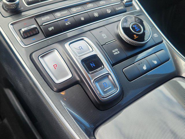 used 2023 Hyundai Santa Fe car, priced at $23,249