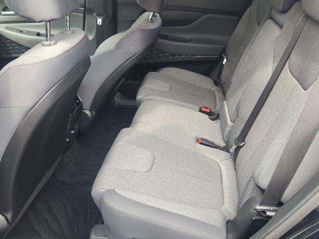 used 2023 Hyundai Santa Fe car, priced at $23,249