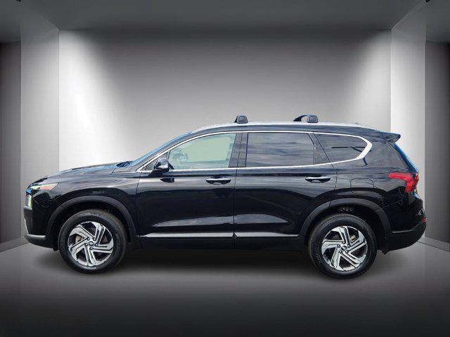 used 2023 Hyundai Santa Fe car, priced at $23,249