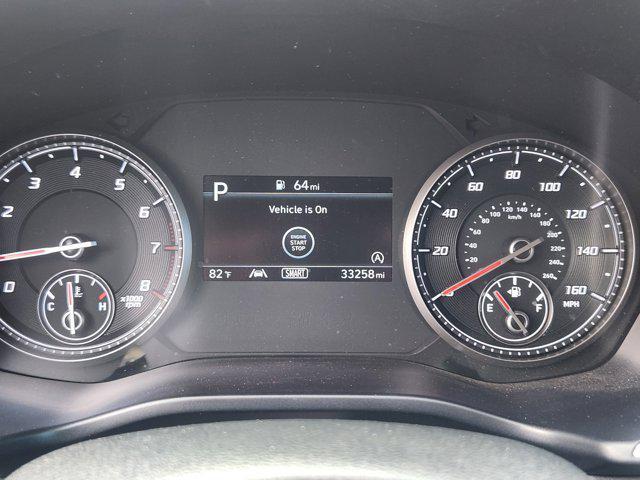 used 2023 Hyundai Santa Fe car, priced at $23,249