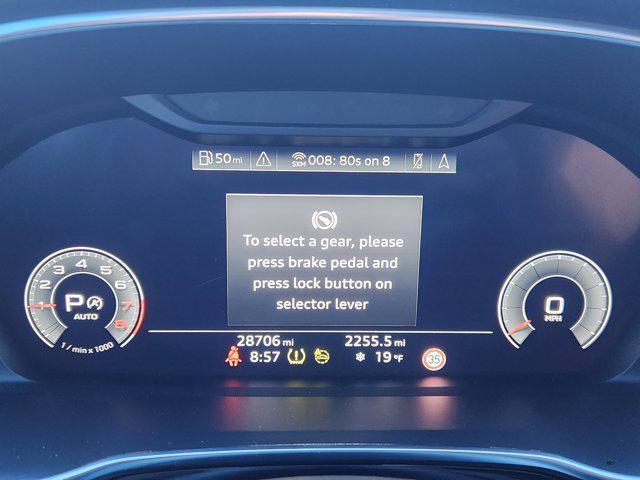 used 2021 Audi Q3 car, priced at $25,701