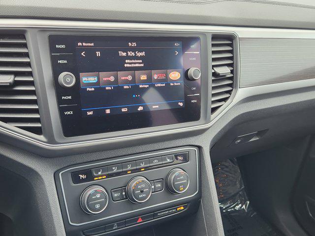 used 2018 Volkswagen Atlas car, priced at $13,701