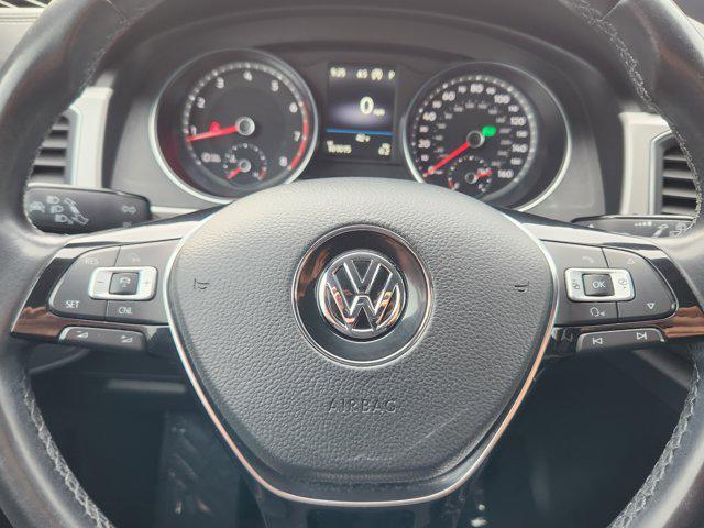 used 2018 Volkswagen Atlas car, priced at $13,701