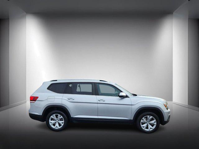 used 2018 Volkswagen Atlas car, priced at $13,701