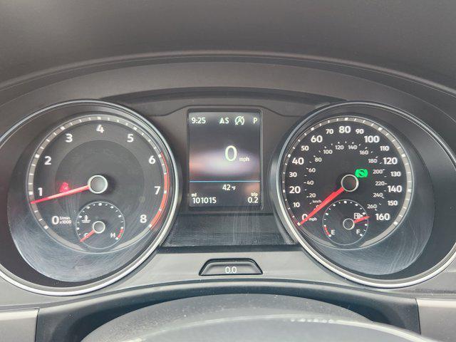 used 2018 Volkswagen Atlas car, priced at $13,701