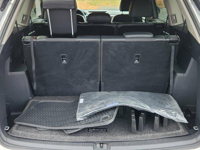 used 2018 Volkswagen Atlas car, priced at $13,701