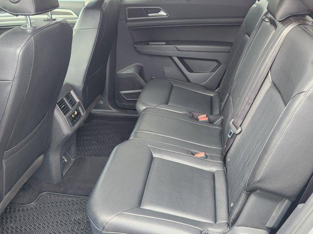 used 2018 Volkswagen Atlas car, priced at $13,701