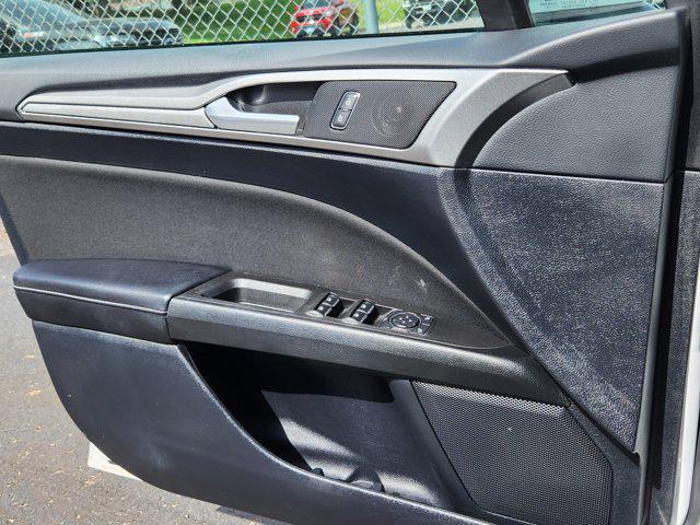 used 2020 Ford Fusion car, priced at $14,299
