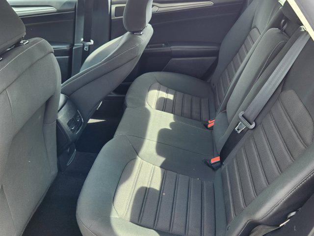 used 2020 Ford Fusion car, priced at $14,299
