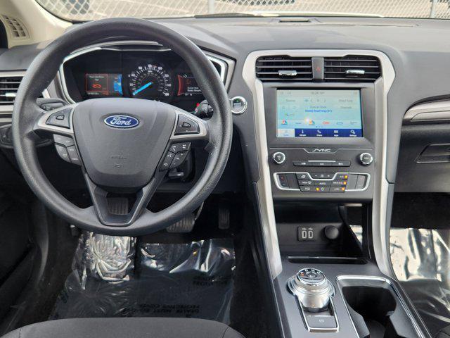 used 2020 Ford Fusion car, priced at $14,299