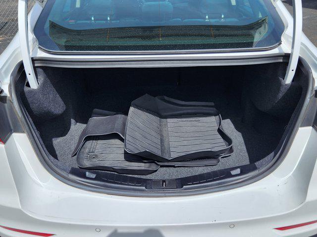 used 2020 Ford Fusion car, priced at $14,299