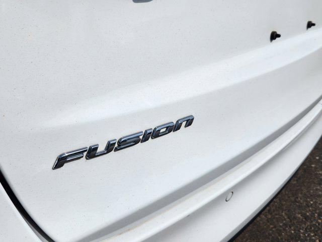 used 2020 Ford Fusion car, priced at $14,299