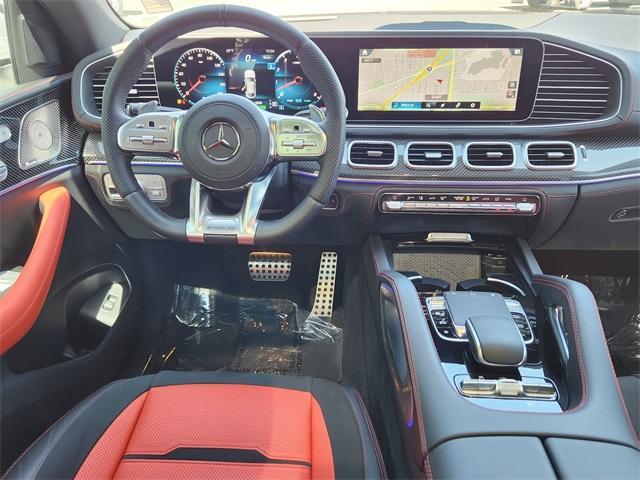 used 2023 Mercedes-Benz AMG GLE 53 car, priced at $78,299
