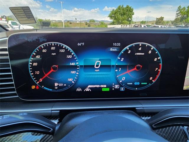used 2023 Mercedes-Benz AMG GLE 53 car, priced at $78,299