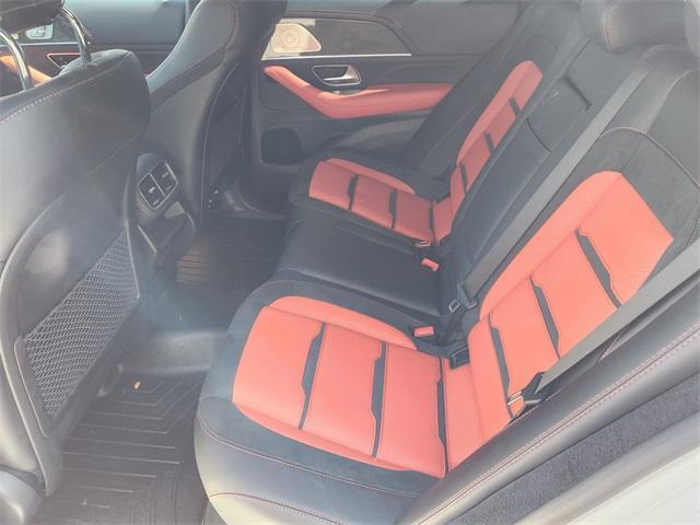 used 2023 Mercedes-Benz AMG GLE 53 car, priced at $78,299