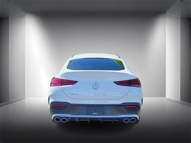 used 2023 Mercedes-Benz AMG GLE 53 car, priced at $78,299