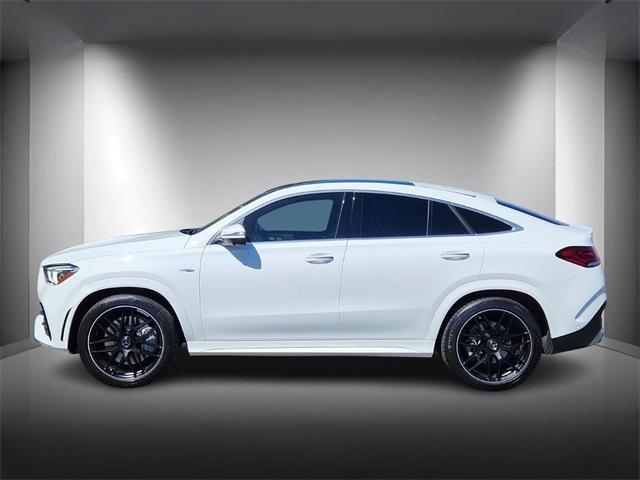 used 2023 Mercedes-Benz AMG GLE 53 car, priced at $78,299