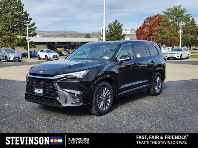 new 2026 Lexus TX 350 car, priced at $59,939