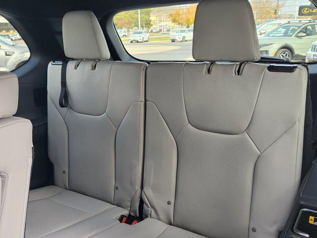 new 2026 Lexus TX 350 car, priced at $59,939