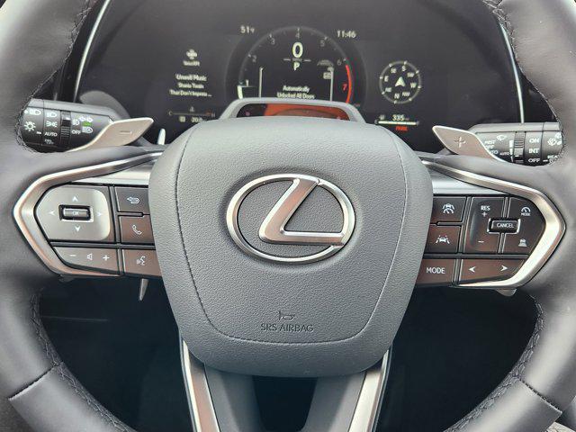 new 2026 Lexus TX 350 car, priced at $59,939