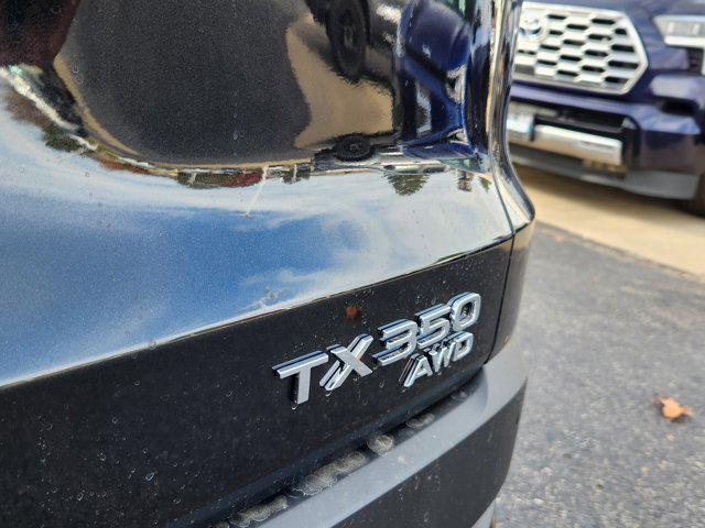 new 2026 Lexus TX 350 car, priced at $59,939