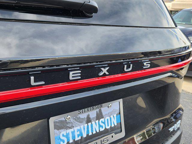 new 2026 Lexus TX 350 car, priced at $59,939