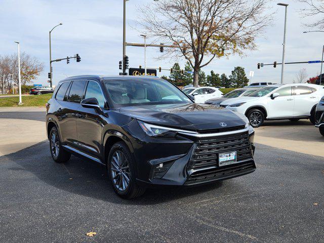 new 2026 Lexus TX 350 car, priced at $59,939