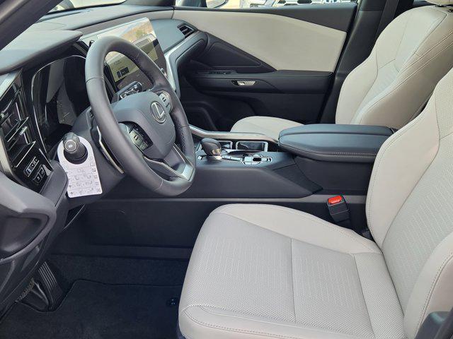 new 2026 Lexus TX 350 car, priced at $59,939