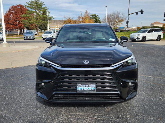 new 2026 Lexus TX 350 car, priced at $59,939
