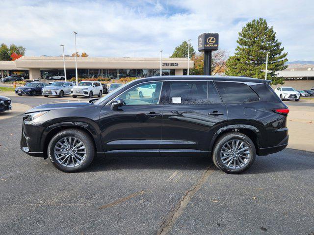 new 2026 Lexus TX 350 car, priced at $59,939