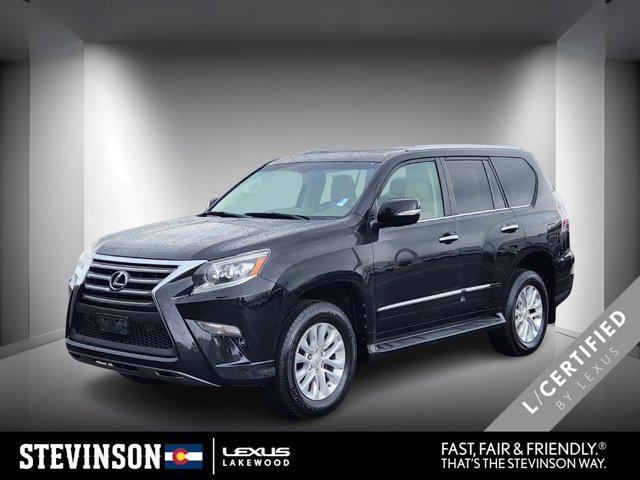 used 2019 Lexus GX 460 car, priced at $41,298