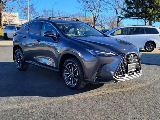 used 2024 Lexus NX 350h car, priced at $52,299