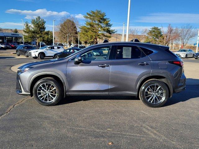 used 2024 Lexus NX 350h car, priced at $52,299