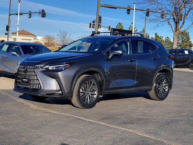 used 2024 Lexus NX 350h car, priced at $52,299