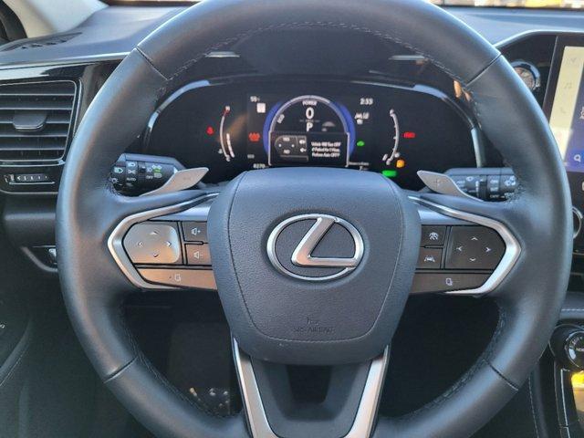 used 2024 Lexus NX 350h car, priced at $52,299