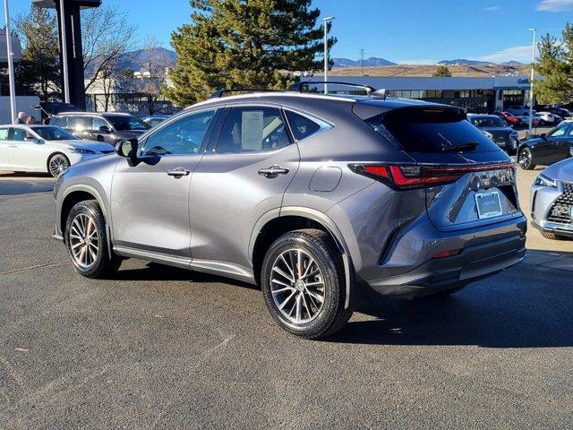 used 2024 Lexus NX 350h car, priced at $52,299