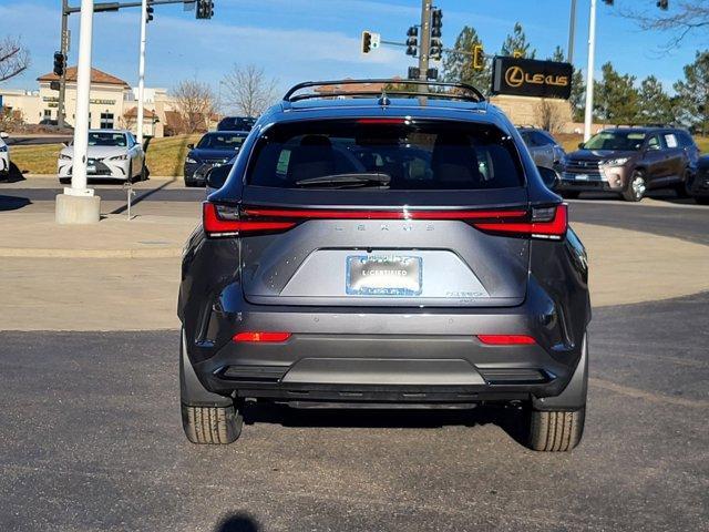 used 2024 Lexus NX 350h car, priced at $52,299