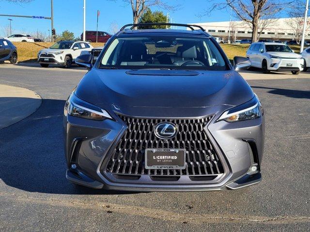 used 2024 Lexus NX 350h car, priced at $52,299