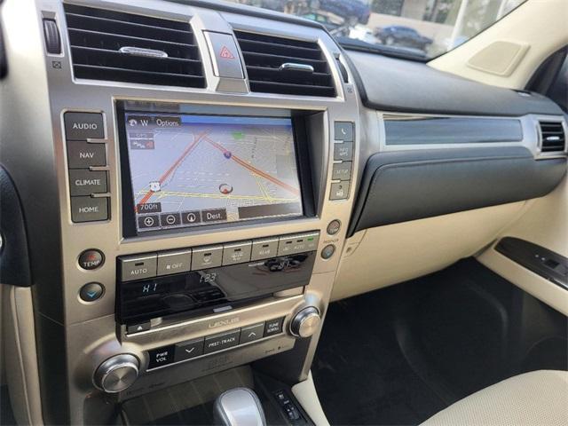 used 2021 Lexus GX 460 car, priced at $53,775