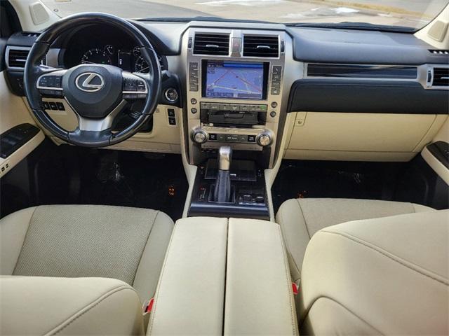 used 2021 Lexus GX 460 car, priced at $53,775