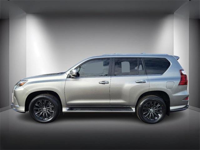 used 2021 Lexus GX 460 car, priced at $53,775