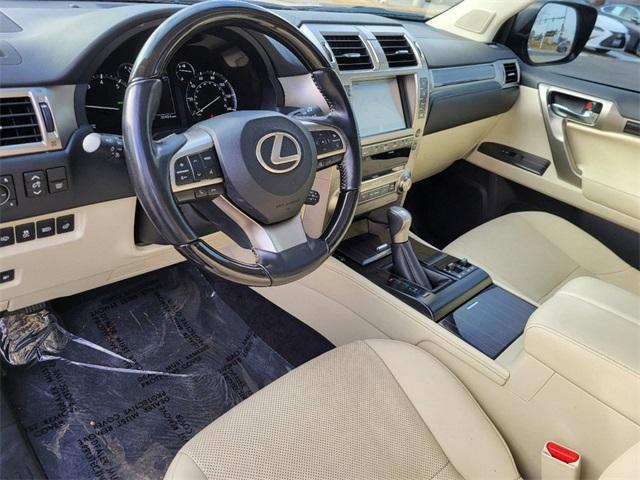 used 2021 Lexus GX 460 car, priced at $53,775