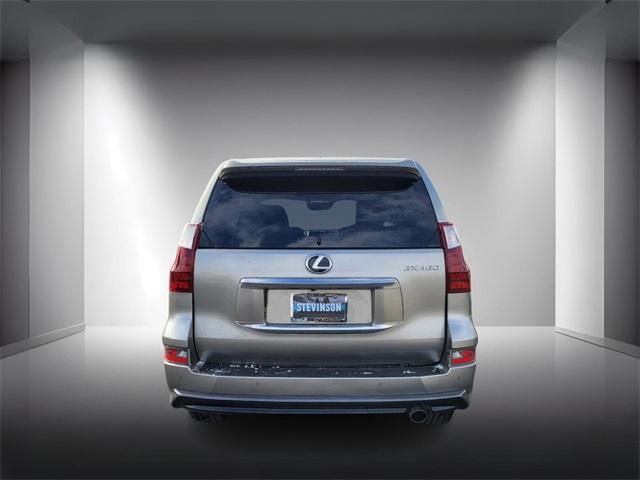 used 2021 Lexus GX 460 car, priced at $53,775