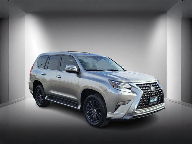 used 2021 Lexus GX 460 car, priced at $53,775